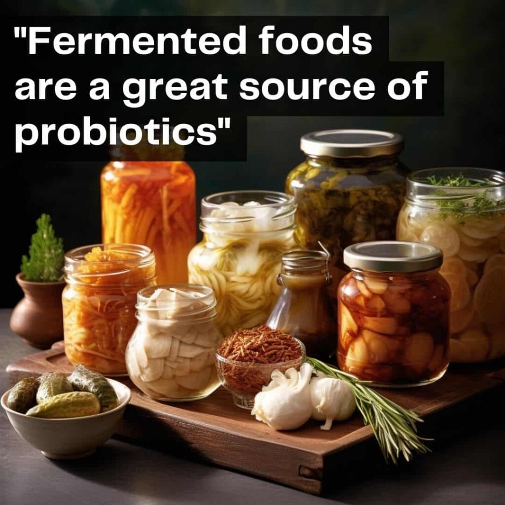 Best Fermented Foods for Gut Health