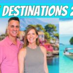 Best Travel Destinations 2025 – Top Places You Must Visit