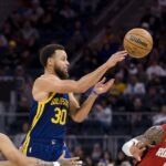 Houston Rockets vs Golden State
