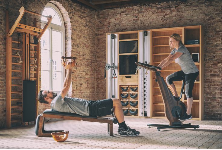 Home Gym Setup