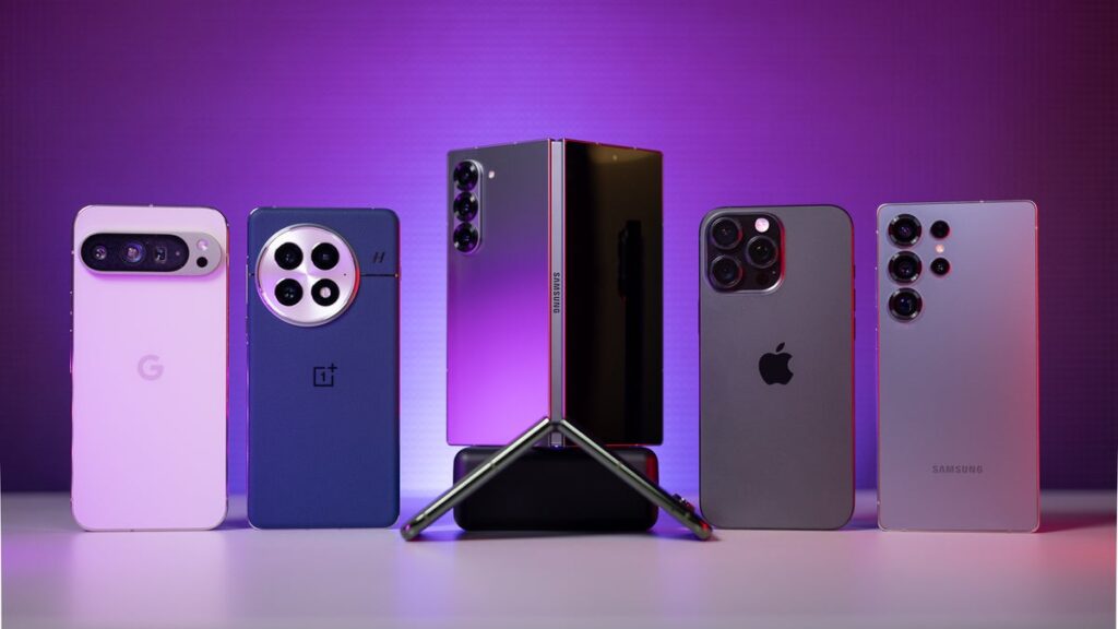 Best Budget Smartphones 2025