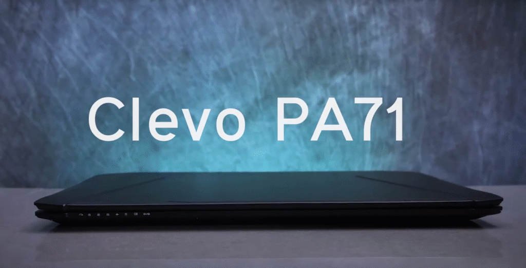 Clevo PA71