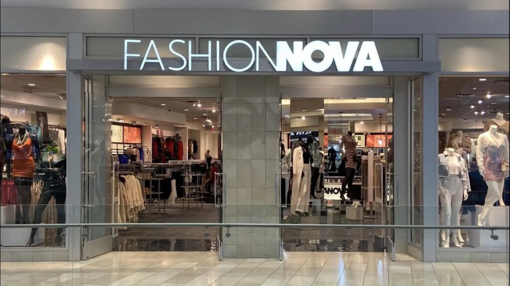 Fashion Nova