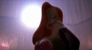 Jessica Rabbit Costume