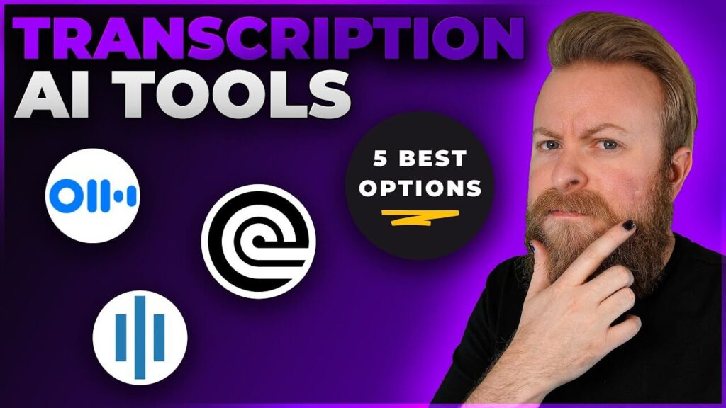 ai transcription tool free 2025